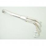 HMW 46108 Motorcycle Exhaust Pipe