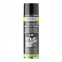 Liqui Moly Motorbike Brake And Parts Cleaner 500ml