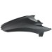 MOS H-NSS300-RSA-C02 Motorcycle Rear Fender Tire Hugger with Chain Guard for Honda Forza 250, 300