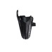 MOS H-NSS300-RSA-C02 Motorcycle Rear Fender Tire Hugger with Chain Guard for Honda Forza 250, 300