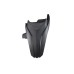 MOS H-NSS300-RSA-C02 Motorcycle Rear Fender Tire Hugger with Chain Guard for Honda Forza 250, 300