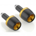 Rizoma MA532 Two Tone Tapered Bar Ends