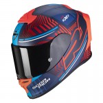Scorpion EXO-R1 Air Victory Full Face Motorcycle Helmet - Non PSB Approved