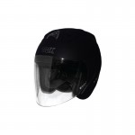 Trax TR03ZR Open Face Motorcycle Helmet - PSB Approved