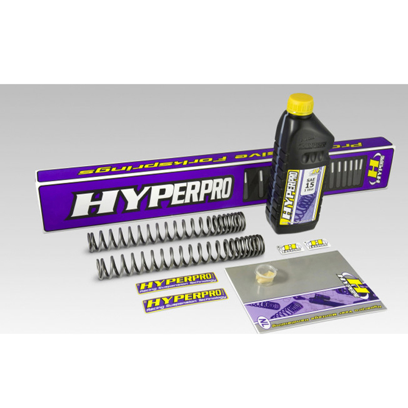Hyperpro SP-MG07-SSA007 Fork Spring Kit for Moto-Guzzi V7 Series