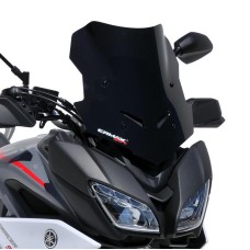Ermax 0302Y85 Motorcycle Sport Screen