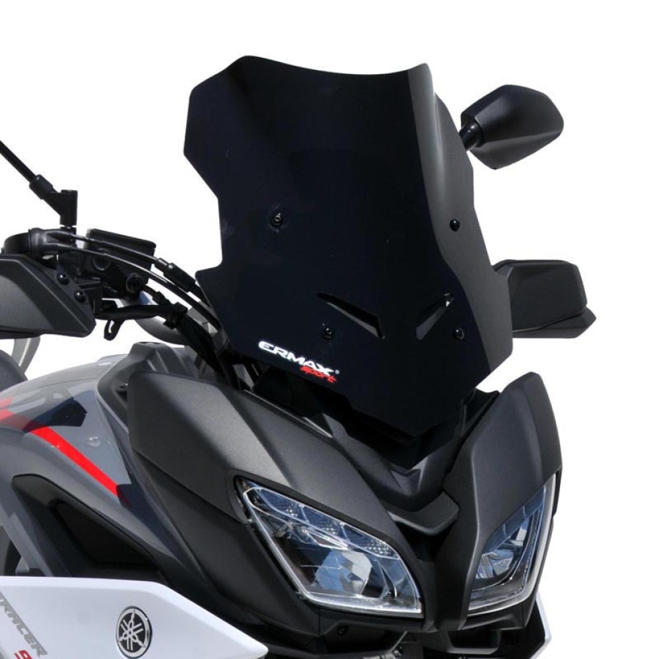Ermax 0302Y85 Motorcycle Sport Screen