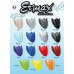 Ermax 0302Y85 Motorcycle Sport Screen