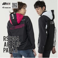 RS Taichi RSJ334 Motorcycle Air Flip Parka Jackets