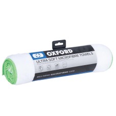 Oxford OX259 Ultra Soft Microfibre Towels Pack of 6