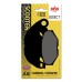 SBS 229CT Motorcycle Brake Pad