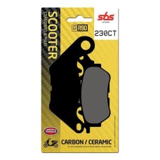 SBS 230CT Motorcycle Brake Pad