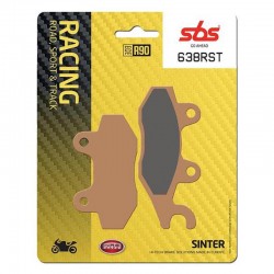 SBS 638RST Motorcycle Brake Pad