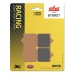 SBS 870RST Motorcycle Brake Pad