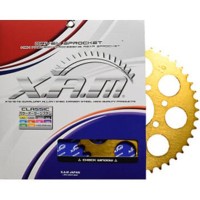 XAM A3210 428 Motorcycle Rear Sprocket for Yamaha 2008-2019