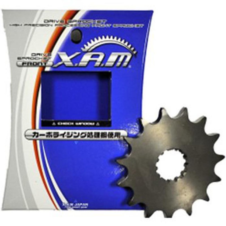 XAM C3212P 428 Zam Front Sprocket for Motorcycle 1959-2020 -15 Teeth