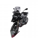 MRA Vario-X-Screen with stabilizer VXCS for BMW R1250GS/ADVENTURE 19 Smoke