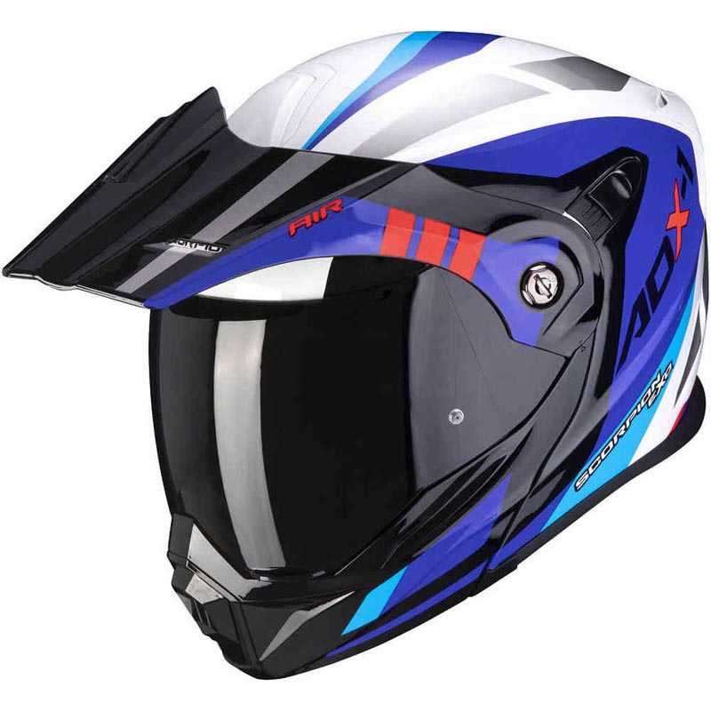 Scorpion ADX-1 Lontano Dual Sport Motorcycle Helmet - Non PSB Approved