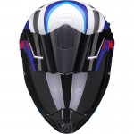Scorpion ADX-1 Lontano Dual Sport Motorcycle Helmet - Non PSB Approved