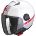 Scorpion EXO-City Strada Jet Open Face Motorcycle Helmet - Non PSB Approved