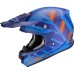 Scorpion VX-21 Air Urba Motocross Motorcycle Helmet - Non PSB Approved