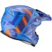 Scorpion VX-21 Air Urba Motocross Motorcycle Helmet - Non PSB Approved