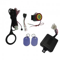 Spy Alarm LM208T6-RFID - Motorcycle Alarm