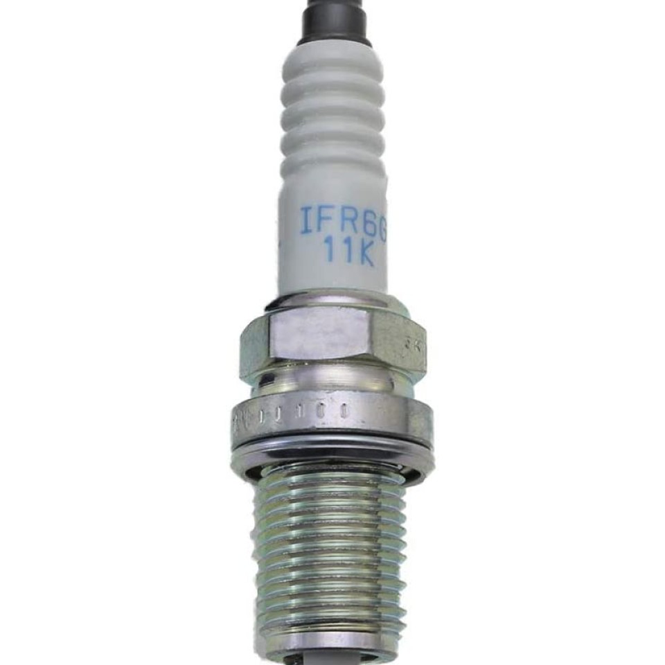NGK IFR6G-11K Motorcycle Iridium Spark Plug