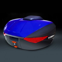 Koby Rear Luggage Top Box 72L Black