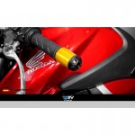 DMV DIHCB3D8 Handlebar Caps