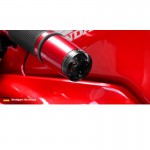 DMV DIHCB3D8 Handlebar Caps