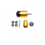 DMV DIHCB3D8 Handlebar Caps