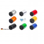 DMV DIHCB3D8 Handlebar Caps
