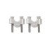 DMV DIHRBM07S Motorcycle Handlebar Riser