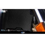 DMV DIRPCBM-06 Motorcycle Radiator Protective Cover