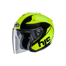 HJC FG-JET Acadia Open Face Motorcycle Helmet-PSB Approved