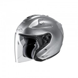 HJC FG-JET Open Face Motorcycle Helmet-PSB Approved