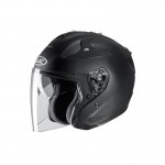 HJC FG-JET Open Face Motorcycle Helmet-PSB Approved