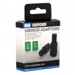 Oxford OX579 Mirror Adaptors-8MM to 10MM