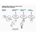 Quad Lock QLA-MOT-WCH-2 Weatherproof Wireless Charging Head