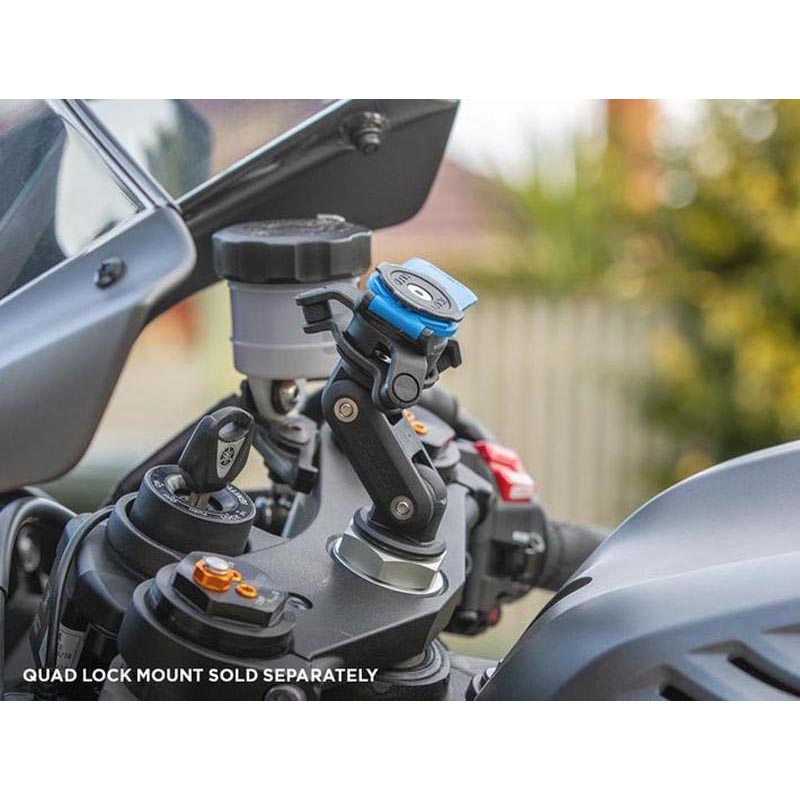 Quad Lock® Motorcycle Vibration Dampener (QLA-VDM) - Lamonster Garage