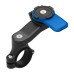Quad Lock QLM-HBR Motorcycle Handlebar Mount (V2)