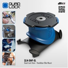 Quad Lock QLM-BMP-BL Stem / Handlebar Bike Mount