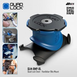 Quad Lock QLM-BMP-BL Stem / Handlebar Bike Mount