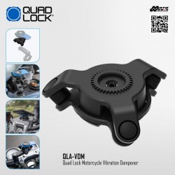 Quad Lock QLA-VDM Motorcycle Vibration Dampener