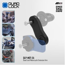 Quad Lock QLP-MOT-EA Motorcycle Extension Arm