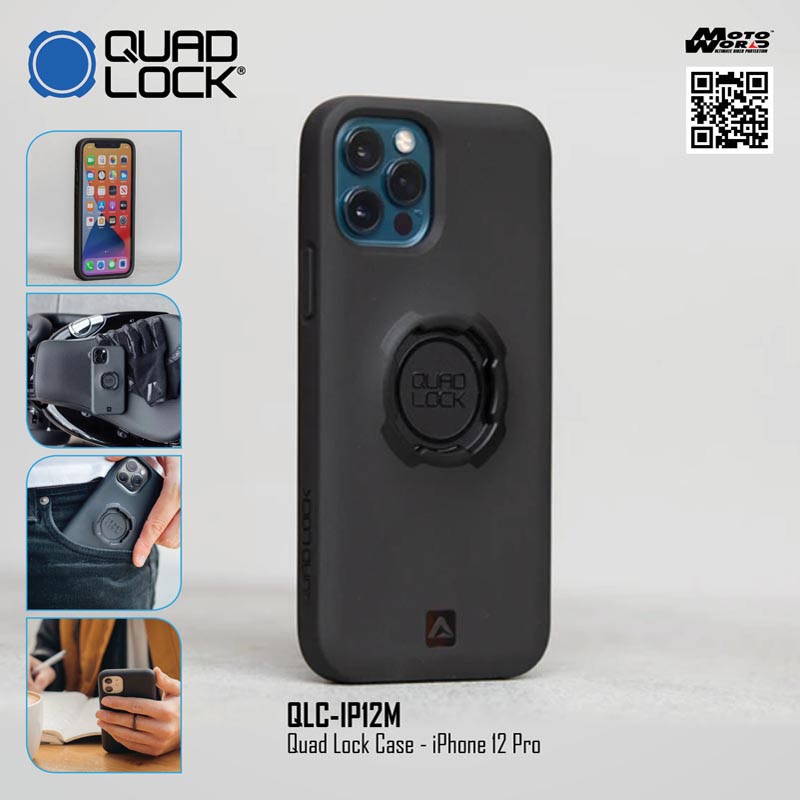 Coque quad lock iphone 12 pro - Cdiscount