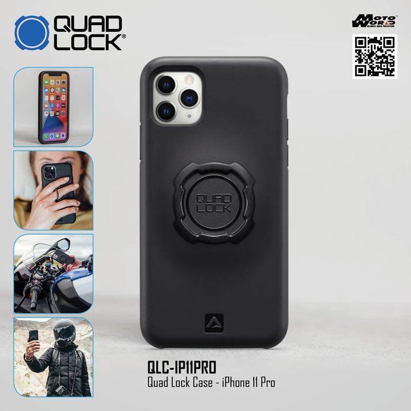 Quad Lock Original Case iPhone 15 Pro Max