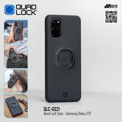 Quad Lock Case for Samsung Galaxy