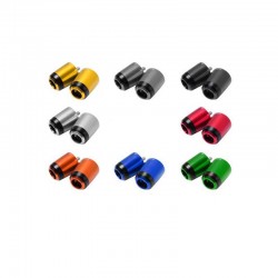DMV DIHCSEU Handlebar Caps